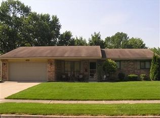 4030 Caprice Rd, Englewood, OH 45322