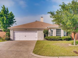 4154 N Coral Springs Dr, Fort Worth, TX 76123