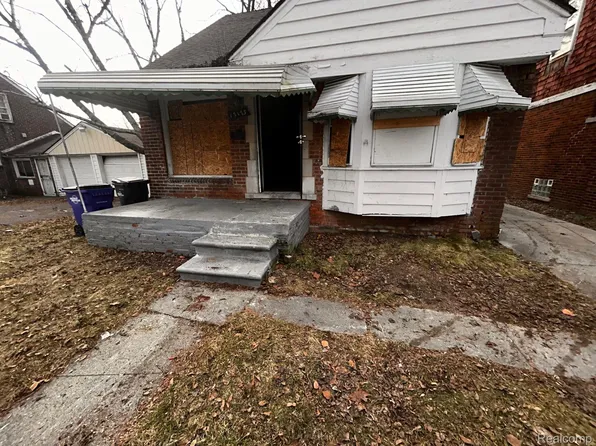 17173 Evergreen Rd, Detroit, MI 48219