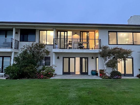exterior ocean side