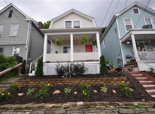 233 Edith St, Mt Washington, PA 15211