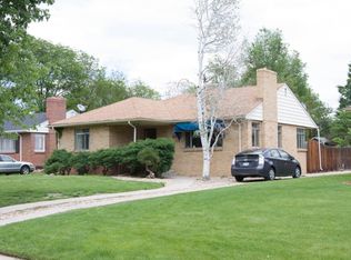 1976 S Adams St, Denver, CO 80210