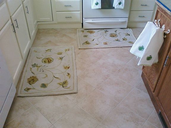 French country motif