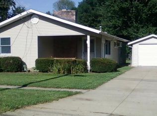 62 Liberty St, Seville, OH 44273