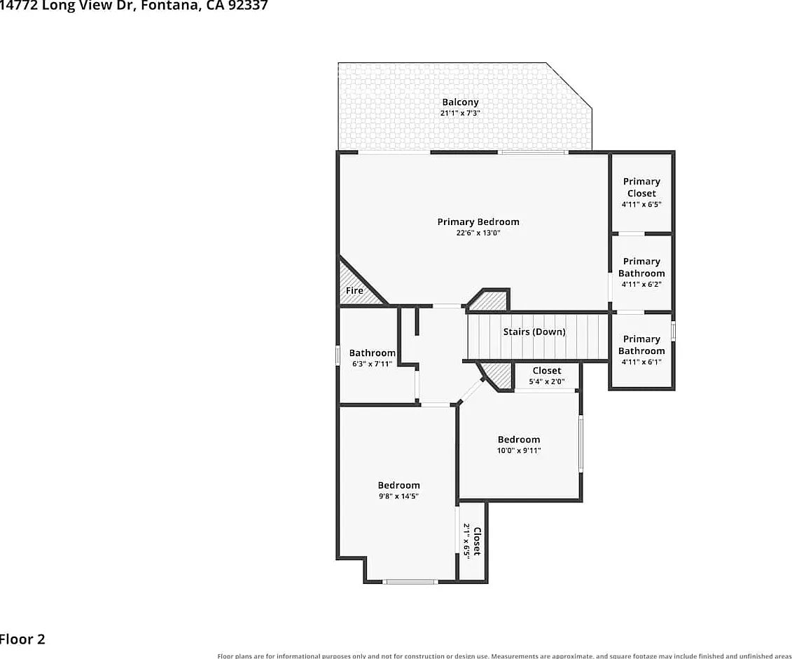 14772 Long View Dr Fontana, CA 92337 — Photo 3