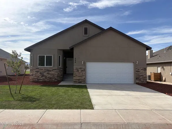 584 Wedge Ln, Fernley, NV 89408