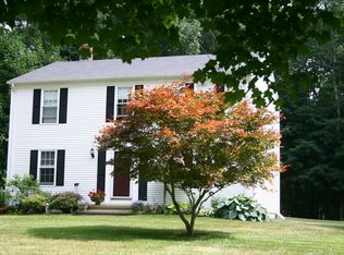 263 Ide Rd, Scituate, RI 02857