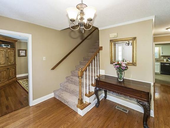 Welcoming Entry