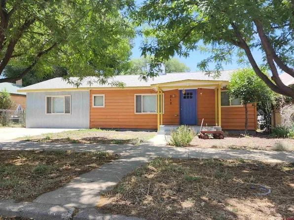 212 Box Elder Avenue, Paonia, CO 81428