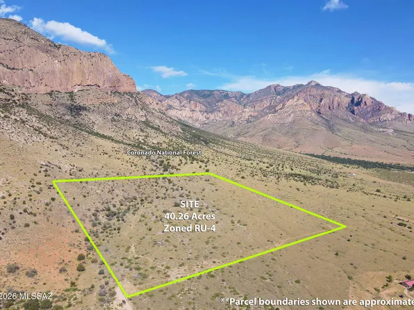 W Mills Blvd #25, San Simon, AZ 85632