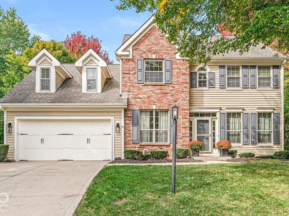 10666 Tarragon Ct, Fishers, IN 46038