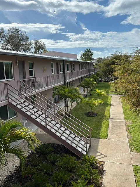 The Park Apartments