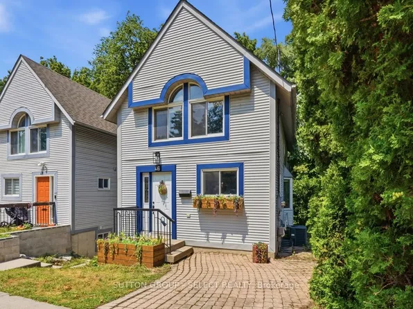 46 Cliftonvale Ave, London, ON N6J 1J8