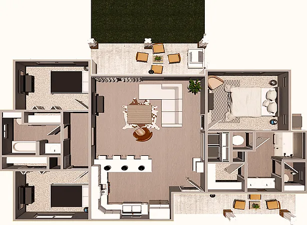 Trulo Homes Quail Village — Photo 34