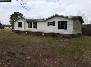 605 Forehand Rd NE, Pikeville, NC 27863