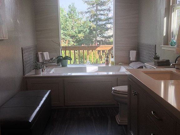 Master Bath Soaking Tub