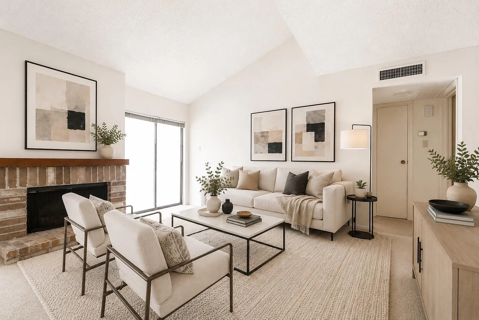 1 bed, 1.0 bath, 696 sqft, $1,200 — Photo 1