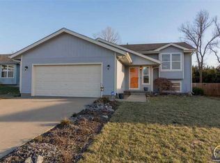 7107 SW 19th Ln, Topeka, KS 66615