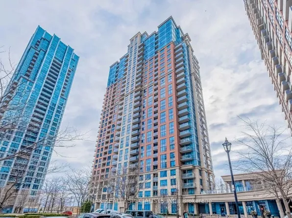 25 Viking Ln #1655, Toronto, ON M9B 0A1