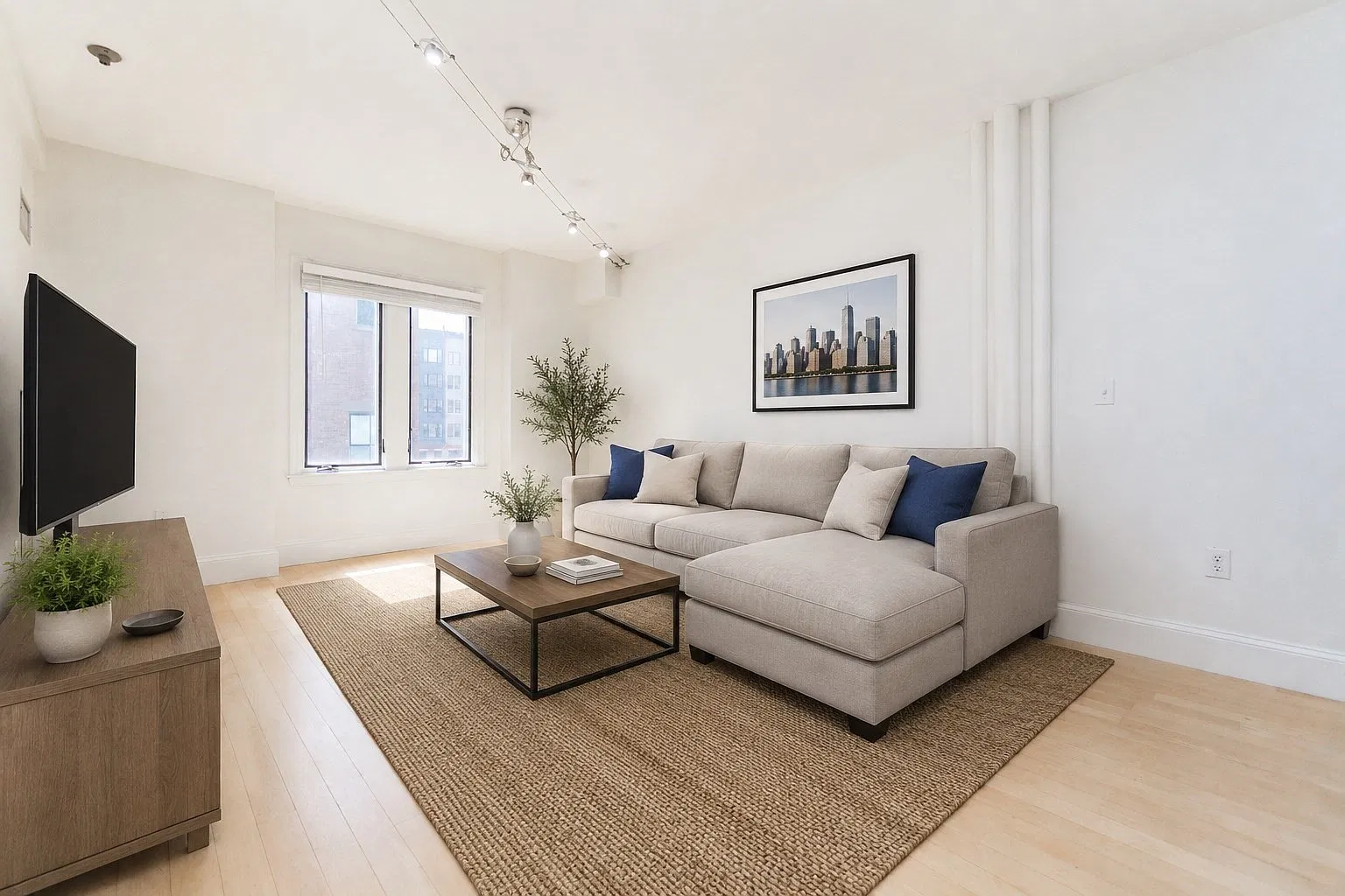 1 bed, 1.0 bath, 587 sqft, $2,575 — Photo 2