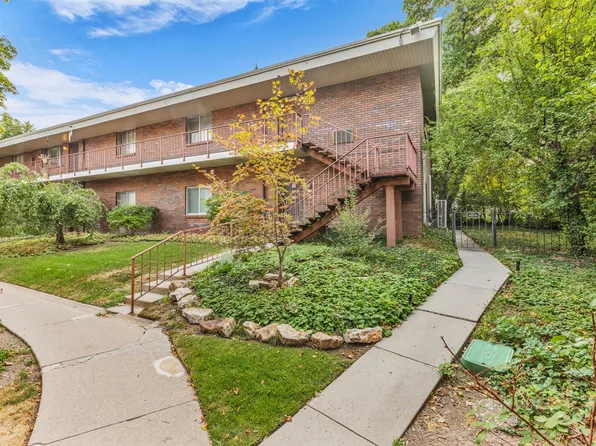1263 E South Temple APT 10, Salt Lake City, UT 84102