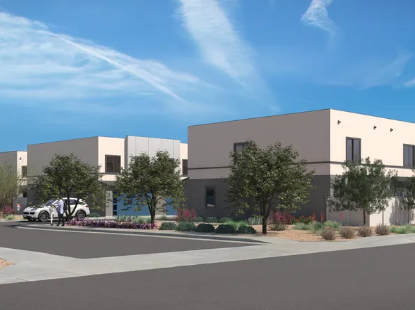 Raymond Place Townhomes