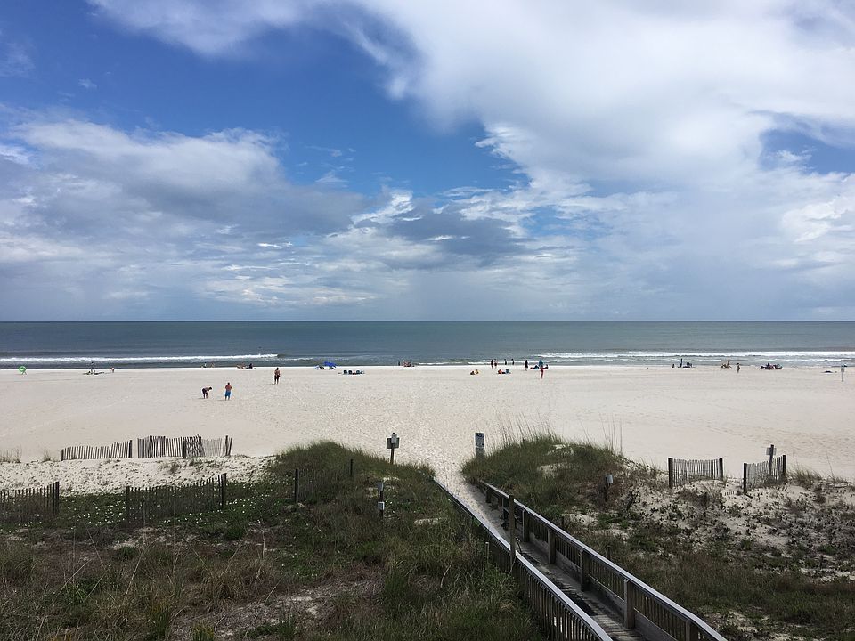 Porch view