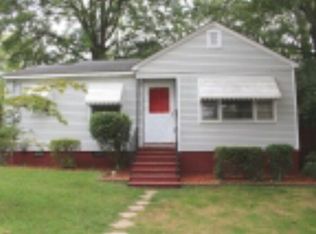 614 W Smith St, Gaffney, SC 29341