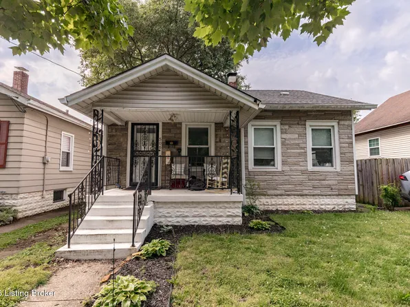506 E Brandeis Ave, Louisville, KY 40217