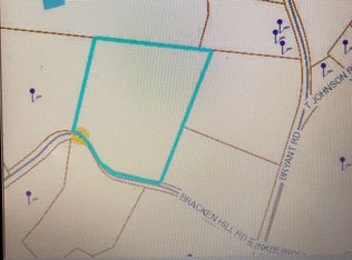 0 Bracken Hill Rd, Cameron, NC 28326