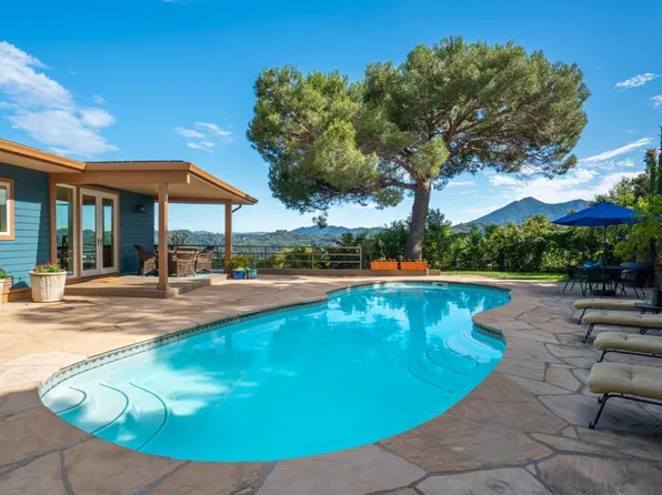 335 Fairhills Drive, San Rafael, CA 94901