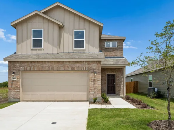 Frio Plan, Ashford Crossing
