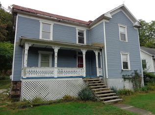 625 Verge St, Clifton Forge, VA