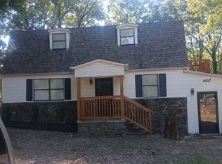 14817 Twin Dr, Cabot, AR 72023