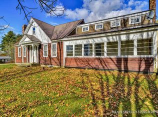 1486 Pond Rd, Mount Vernon, ME 04352