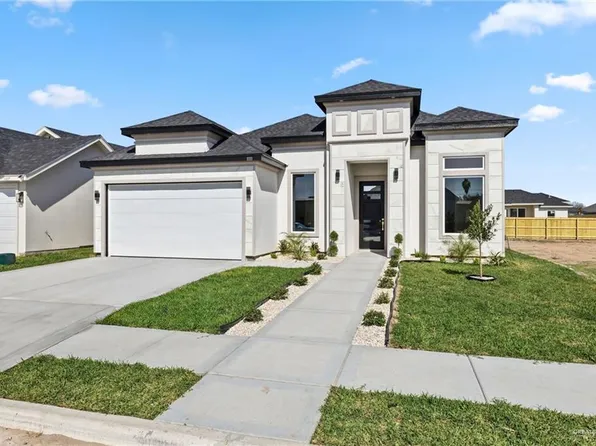 1111 E Acacia Dr, San Juan, TX 78589