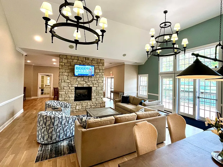 Merrick Place Clubhouse