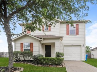 6626 Winter Mountain Ln, Spring, TX 77379