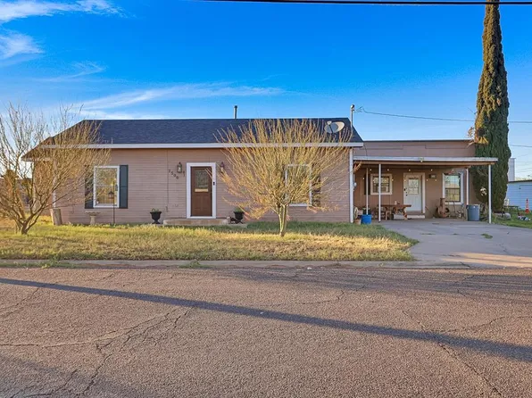 1500 N Lincoln Ave, Odessa, TX 79761