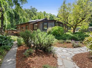 165 Meadow Way, San Geronimo, CA 94963