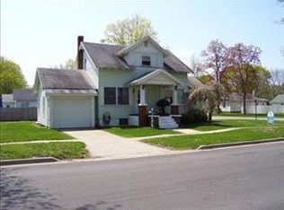 401 E Lafayette St, Sturgis, MI 49091