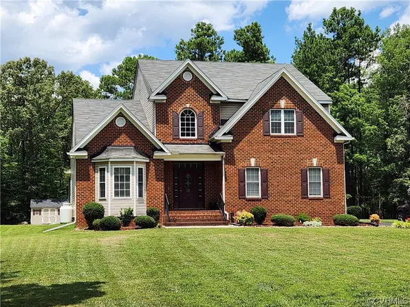 8312 Turner Forest Rd, Henrico, VA 23231