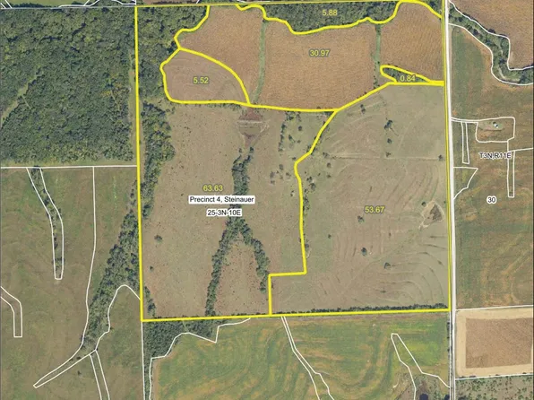 618 Avenue, Steinauer, NE 68441
