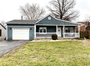 3304 Terrace Ln, Granite City, IL 62040