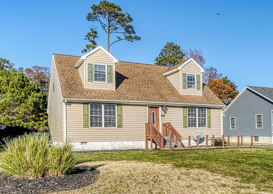 37323 Doubloon Dr, Greenbackville, VA 23356 Zillow