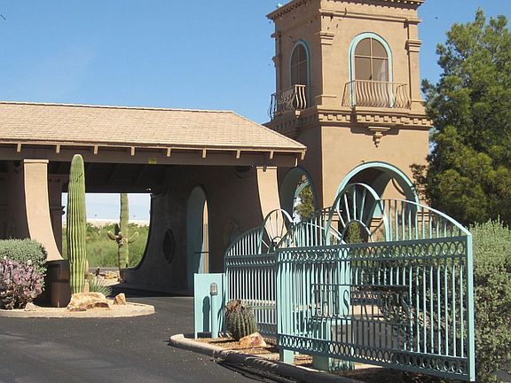 Gated Entry 