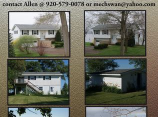 W10664 Hickory Point Rd, Beaver Dam, WI 53916