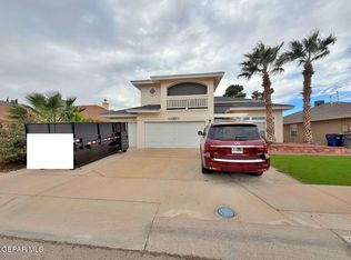 1929 Thunder Ridge Dr, El Paso, TX 79938