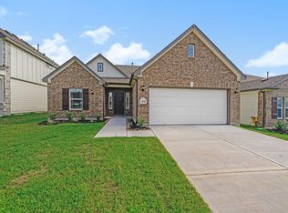 11111 Lulu Ln, Willis, TX 77318