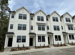 1557 Crescent Townes Way, Raleigh, NC 27604